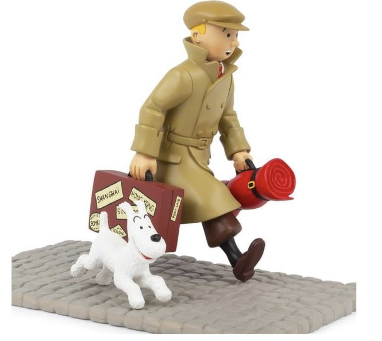 Figurine Tintin